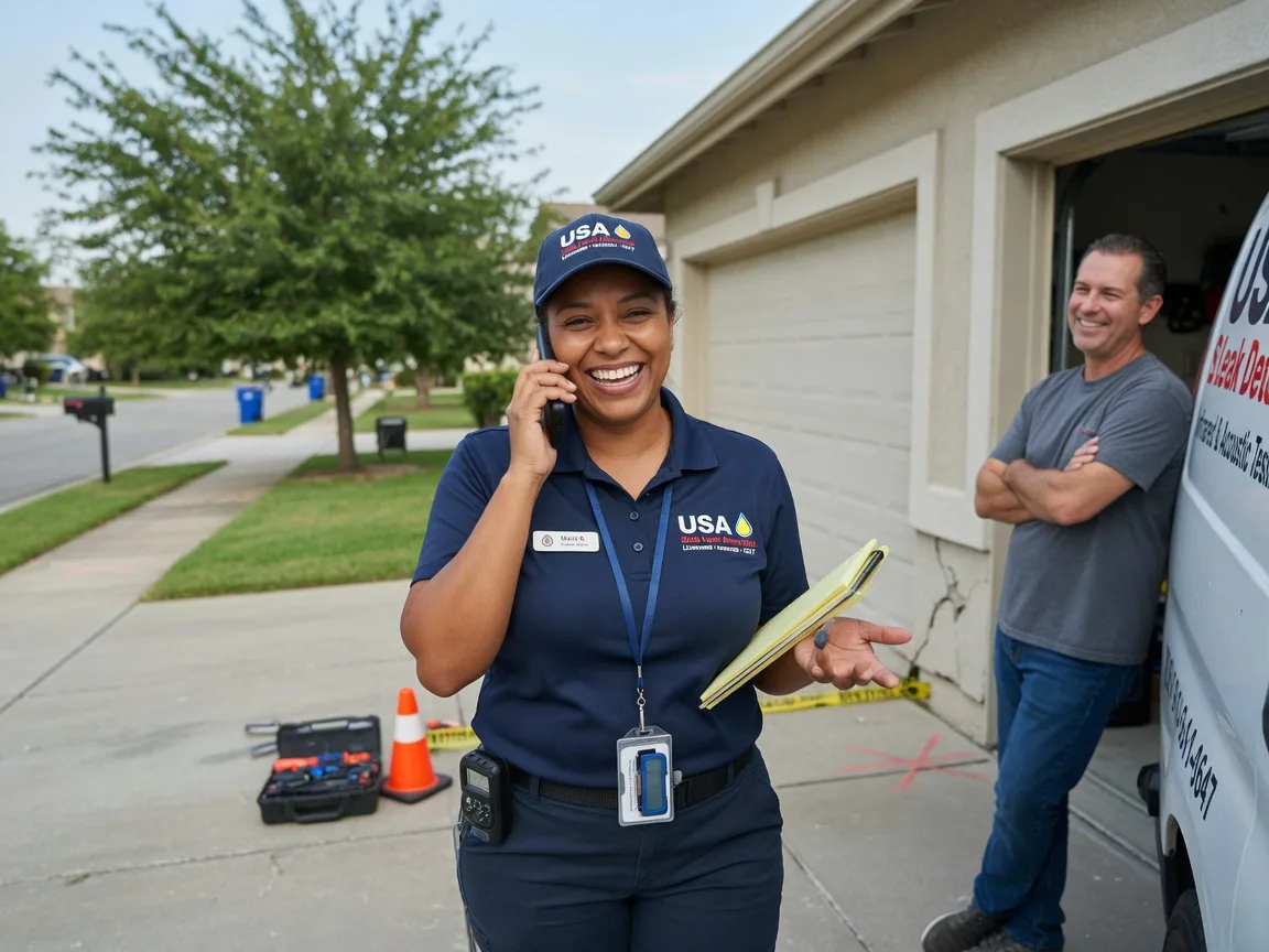 Slab Leak Repair Cookville, TX FAQs